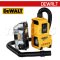 DWH161N-XJ เครื่องดูดฝุ่นอเนกประสงค์ 20V MAX. (มอเตอร์ไร้แปรงถ่าน) ปริมาณลม 546 L/MIN มีระบบ WIRELESS TOOLS CONTROL "DEWALT" ดีวอลท์