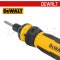 DWHT66719 ไขควงไฟฟ้าไร้สาย 4V MAX ขนาด 6.35 มม.(HEX) แรงบิดสูงสุด 360RPM "DEWALT" ดีวอลท์