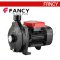 "FANCY" FCm158 ปั๊มน้ำหอยโข่งไฟฟ้า ชนิดใบพัดเดียว ขนาด 1 นิ้ว x 1นิ้ว กระแสไฟ 1 HP/0.75 KW/220V ส่งสูง 34 เมตร