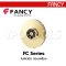 "FANCY" FCm158 ปั๊มน้ำหอยโข่งไฟฟ้า ชนิดใบพัดเดียว ขนาด 1 นิ้ว x 1นิ้ว กระแสไฟ 1 HP/0.75 KW/220V ส่งสูง 34 เมตร