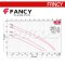 "FANCY" FJm101C ปั๊มน้ำเจ็ทไฟฟ้าชนิดใบพัดเดียว ดูดน้ำเอง ขนาดท่อ 1 นิ้ว x 1 นิ้ว กระแสไฟ 1 แรง/0.75 KW./220V ส่งสูง 50 เมตร