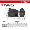 "FANCY" FPE3-45 ปั๊มน้ำอัตโนมัติ แรงดันคงที่ มอเตอร์ IE5-ดูดน้ำเอง ขนาดท่อ 1 x 1 นิ้ว 0.75HP/0.55KW 220V ส่งสูง 45 เมตร