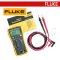 FLUKE 114 มัลติมิเตอร์ไฟฟ้าแบบ True-RMS AC/DC 600 V 10 A