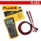 FLUKE 115 ดิจิตอลมัลติมิเตอร์ True RMS Field Technicians Digital Multimeter