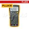 FLUKE 115 ดิจิตอลมัลติมิเตอร์ True RMS Field Technicians Digital Multimeter
