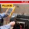 FLUKE 289 ดิจิตอลมัลติมิเตอร์ พร้อมดาต้าล็อกเกอร์-เทรนล็อกเกอร์True RMS Field Technicians Digital Multimeter