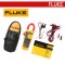 FLUKE 324 แคลมป์มิเตอร์แบบ True-RMS 600 V / 400 A (CAT IV 300V/CAT III 600 V)