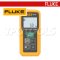 FLUKE 414D เครื่องวัดระยะทางด้วยเลเซอร์ 50 เมตร (165 ฟุต) จอแสดงผลขนาดใหญ่ Fluke Distance Measuring Laser