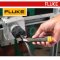 FLUKE LVD2 ปากกาตรวจสอบไฟไม่ต้องสัมผัส มีไฟฉาย LED (90-600V) Fluke LVD2 Non-Contact Voltage Tester