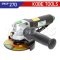 KBE2701960K เครื่องเจียร์ 115 มม. เหมาะสำหรับงานตกแต่งโลหะ ANGLE GRINDER "KOBETOOLS" สินค้าประเทศอังกฤษ
