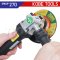 KBE2701980K เครื่องเจียร์ 125 มม. เหมาะสำหรับงานตกแต่งโลหะ ANGLE GRINDER "KOBETOOLS" สินค้าประเทศอังกฤษ