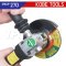 KBE2701980K เครื่องเจียร์ 125 มม. เหมาะสำหรับงานตกแต่งโลหะ ANGLE GRINDER "KOBETOOLS" สินค้าประเทศอังกฤษ