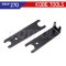 KBE2702024K (GD2206L) "KOBE" เครื่องเจียร์แกนลม 6 มม. 22000 รอบ ใช้กับ COLLECT NUT แบบสั้น AIR DIE GRINDER WITH SAFETY THROTTLE "KOBETOOLS" สินค้าประเทศอังกฤษ