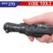 KBE2702360K (FSR375) ด้ามฟรีลม 3/8" 7-27NM. ความยาวทั้งตัว 205 มม. SPEED RATCHET "KOBETOOLS" สินค้าประเทศอังกฤษ