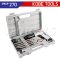KBE2703416W ชุดสกัดลม พร้อมดอกสกัด HAMMER & CHISEL KIT "KOBETOOLS" สินค้าประเทศอังกฤษ (รหัสเดิม KBE2703100K)