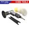 KBE2706740K (GMPK3) ชุดเครื่องขัดสีขนาดเล็ก (ใช้ลม) ขนาด 75 มม. (3 นิ้ว) MINI POLISHER KIT "KOBETOOLS" สินค้าประเทศอังกฤษ