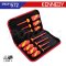 KEN-572-5935N ชุดไขควงช่าง 7 ตัวชุด VDE1000V ด้ามฉนวนกันไฟฟ้า KENENDY 7 PCS. INSULATED VDE SCREWDRIVER SET
