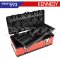 KENNEDY KEN-593-1420K HEAVY DUTY SITE TOOL BOXES กล่องเครื่องมือช่างรุ่นงานหนัก ขนาด 178*238*470 มม.(H+W+D) ด้านในมีถาดใส่อุปกรณ์ช่างและ ACCESSORIES