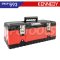 KENNEDY KEN-593-1420K HEAVY DUTY SITE TOOL BOXES กล่องเครื่องมือช่างรุ่นงานหนัก ขนาด 178*238*470 มม.(H+W+D) ด้านในมีถาดใส่อุปกรณ์ช่างและ ACCESSORIES