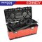 KENNEDY KEN-593-1440K HEAVY DUTY SITE TOOL BOXES กล่องเครื่องมือช่างรุ่นงานหนัก ขนาด 255*298*582 มม.(H+W+D) ด้านในมีถาดใส่อุปกรณ์ช่าง และ ACCESSORIES