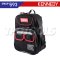 KENNEDY KEN-593-4130K ”NEW” TOOL BACKPACK กระเป๋าเป้ ใส่เครื่องมือช่าง ขนาด 400*140*300 มม.(H+W+D) น้ำหนัก 2.3 กก. ช่องด้านในใส่ของได้เยอะ (TOOLS NOT INCLUDED)