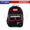 KENNEDY KEN-593-4130K ”NEW” TOOL BACKPACK กระเป๋าเป้ ใส่เครื่องมือช่าง ขนาด 400*140*300 มม.(H+W+D) น้ำหนัก 2.3 กก. ช่องด้านในใส่ของได้เยอะ (TOOLS NOT INCLUDED)
