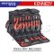 KENNEDY KEN-593-4210K “NEW” PILOT TOOL BAG กระเป๋าเครื่องมือช่างสำหรับนักบิล สะพานได้ ใส่เครื่องมือได้จุมาก รับน้ำหนักได้ดี ขนาด 360*205*420 มม. (H+W+D) น้ำหนัก 2.1 กก. (TOOLS NOT INCLUDED)
