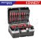 KEN-593-9974T กระเป่าเครื่องมือช่างสำหรับมืออาชีพ-นักบิน (465 x 352 x 255 มม.) KENENDY MOBILE STORAGE