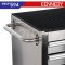 KEN-594-4571Z ตู้เครื่องมือช่างสแตนเลสมีลิ้นชัก 5 ลิ้นชัก+ล้อเลื่อน KENNEDY 5 DRAWERS STAINLESS STEEL ROLLER CABINET