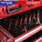 KEN-595-3080K ชุดเครื่องมือช่าง 300 ชิ้น พร้อมตู้เครื่องมือล้อเลื่อน KENNEDY 300 PCS. PROFESSIONAL ENGINEERS TOOL KIT