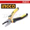 INGCO-HCP08208 คีมปากจิ้งจก 8 นิ้ว (200 มม.)