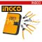 INGCO-HCCPS26180 ชุดคีมหนีบ-ถ่างแหวน ขนาด 7 นิ้ว (180 มม.) INGCO