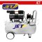 JOS-150 ปั๊มลมไร้น้ำมัน OIL FREE ความจุ 50 ลิตร 750W รอบมอเตอร์ 1380 รอบ/นาที JET OIL FREE TYPE AIR COMPRESSORS