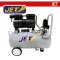 JOS-25 ปั๊มลมไร้น้ำมัน OIL FREE ความจุ 25 ลิตร 550W รอบมอเตอร์ 1380 รอบ/นาที JET OIL FREE TYPE AIR COMPRESSORS