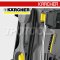 HD5/11PEF เครื่องฉีดน้ำแรงดันสูง 110-160 บาร์ มอเตอร์ 2 Pole KARCHER