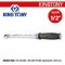 34462-2CG ประแจปอนด์ 1/2" (4 หุน) ขนาด 75-332 NM. / 50-250 FTLBS. (ฟุตปอนด์) "KINGTONY คิงโทนี่