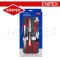 KNIPEX 002001V16 ชุดคีมช่าง 4 ตัว KNIPEX คะนิเพค คีมช่างมืออาชีพอันดับ 1 MADE IN GERMANY
