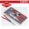 KNIPEX 002001V16 ชุดคีมช่าง 4 ตัว KNIPEX คะนิเพค คีมช่างมืออาชีพอันดับ 1 MADE IN GERMANY