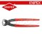 KN1098I220 คีมหนีบ/คีมบีบรูปหู ขนาด 9 นิ้ว OETIKER CLAMP/ EAR CLAMP PLIERS KNIPEX คะนิเพค คีมช่างมืออาชีพอันดับ 1 MADE IN GERMANY