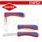 KN162050 มีดพับช่างไฟ สำหรับช่างไฟฟ้า ขนาด 120 มม. FOLDING KNIFE FOR ELECTRICIANS KNIPEX คะนิเพค คีมช่างมืออาชีพอันดับ 1 MADE IN GERMANY