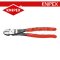 KN7401200 คีมตัดปากเฉียงแรงงัดสูง/ผ่อนแรง ขนาด 8 นิ้ว ด้ามพลาสติกกันลื่น KNIPEX คะนิเพค คีมช่างมืออาชีพอันดับ 1 MADE IN GERMANY