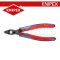 KN7861140 คีมตัดสำหรับงานอิเล็กทรอนิกส์ ขนาด 140 มม. SUPER KNIPS XL KNIPEX คะนิเพค คีมช่างมืออาชีพอันดับ 1 MADE IN GERMANY