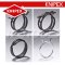 KN8551250A คีมสำหรับรัดท่อแบบสปริง ขนาดรัดท่อสูงสุด 70 มม. ความยาว 10 นิ้ว /250 มม.เหล็กรมดำ ด้ามพลาสติกกันลื่น KNIPEX คะนิเพค คีมช่างมืออาชีพอันดับ 1 MADE IN GERMANY