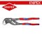 KNIPEX 8602250 คีมประแจขันน็อตในตัวเดียว / คีมคอเลื่อน 10 นิ้ว / 250 มม. เหล็กรมดำ ด้ามหนาสองสี KNIPEX คะนิเพค คีมช่างมืออาชีพอันดับ 1 MADE IN GERMANY