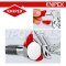 KN8609250V01 ปากจับพลาสติกสำหรับรุ่นคีมประแจถอดปั๊มน้ำขนาดคีมยาว 250 มม. KNIPEX คะนิเพค คีมช่างมืออาชีพอันดับ 1 MADE IN GERMANY