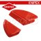 KN8609300V01 ปากจับพลาสติกสำหรับรุ่นคีมประแจถอดปั๊มน้ำขนาดคีมยาว 300 มม. KNIPEX คะนิเพค คีมช่างมืออาชีพอันดับ 1 MADE IN GERMANY