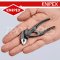 KN8700100 คีมปั๊มน้ำ/คีมถอดปั๊มน้ำอเนกประสงค์ (มินิ) ขนาด 4 นิ้ว KNIPEX คะนิเพค คีมช่างมืออาชีพอันดับ 1 MADE IN GERMANY