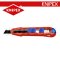 KN9010165BK คัตเตอร์ KNIPEX CUTIX เส้นผ่านศูนย์กลาง 165x40x19 มม. KNIPEX คะนิเพค คีมช่างมืออาชีพอันดับ 1 MADE IN GERMANY