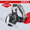 KN9562160 คีมตัดลวดสลิงด้ามหนา 160 มม. / 6 นิ้ว KNIPEX คะนิเพค คีมช่างมืออาชีพอันดับ 1 MADE IN GERMANY