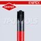 KNIPEX 982502SLS ไขควงแกนสลิมปาก PZ+แบน ขนาดหัว PZ/S2x100x212 มม. (หัวไขควง+ความยาวแกน+ความยาวทั้งตัว) VDE1000V ด้ามฉนวนการไฟฟ้า KNIPEX คะนิเพค คีมช่างมืออาชีพอันดับ 1 MADE IN GERMANY